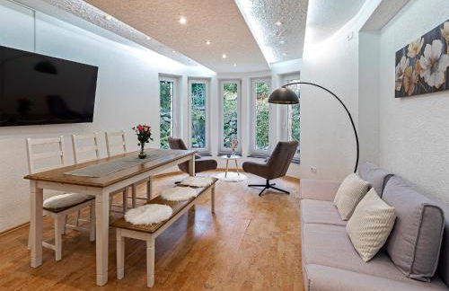 Katrin's Place - Wöllstadt Suiten mit Terrasse oder Balkonen - Photo 3