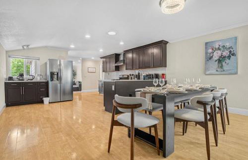 35674 - Newark Family-Friendly 4BR 3BA Retreat - Foto 9