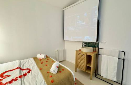 Romantique Room - Cinéma - Netflix - St Roch - Foto 9