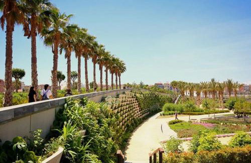 Park Central loft. Ruzzafa. - Photo 22