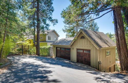 Meadow Vista Mountain Escape with River Views! - Foto 40