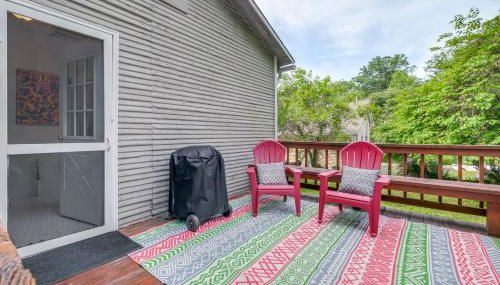 Walk Downtown Takoma Park Escape with Large Yard! - Foto 2