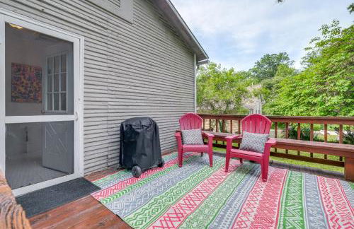 Walk Downtown Takoma Park Escape with Large Yard! - Foto 2
