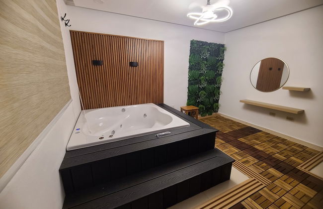 Céntrico con Jacuzzi privado - Foto 6