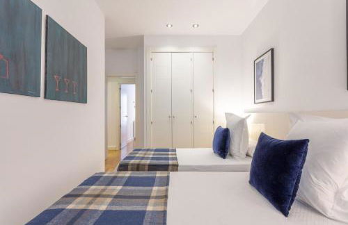 Perfect 4-Person Apartment in the Heart of Madrid Near Plaza Mayor I - Foto 5