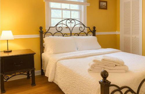 Large Villa 5 Beds, 3 Baths, Firepit, Cozy Stay - Foto 43