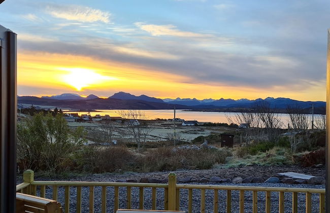 Loch Ewe Luxury Pods - Foto 14