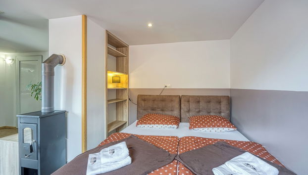 Spa Apartment Tinca - Foto 3, Quarto