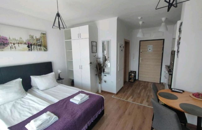 One room apartment - Foto 5