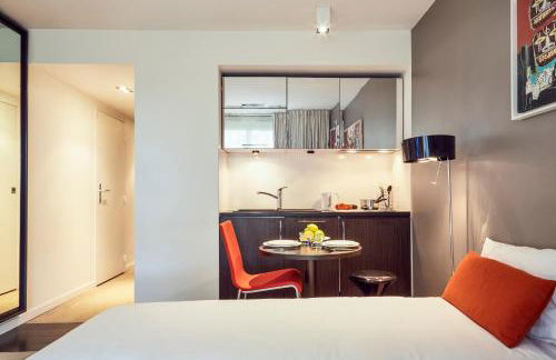 Aparthotel Adagio Marseille Timone - Foto 80