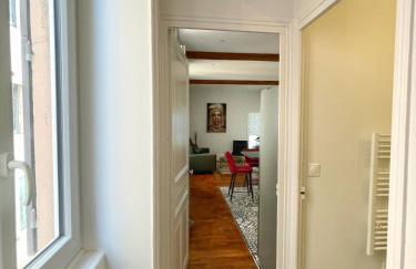 Center Macon charmant appartement avec vue sur la Saone - Foto 7