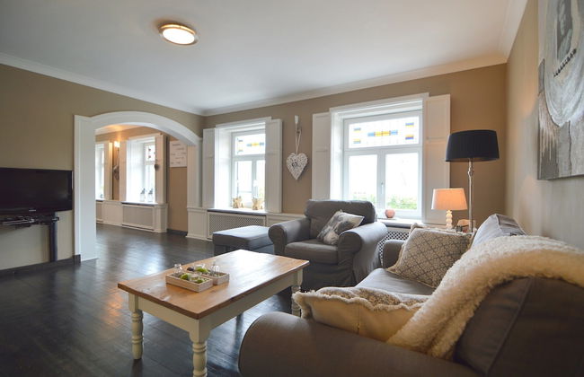 Cozy Apartment in Roasting near Belgian Border - Foto 12