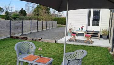 Ôcalme, Idéal à 2, jardin, plage - Foto 4