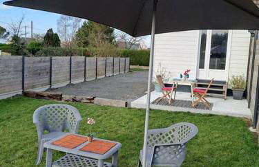 Ôcalme, Idéal à 2, jardin, plage - Foto 4