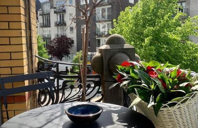 SLEEP INN ANTWERP - Flats & Suites - Foto 11