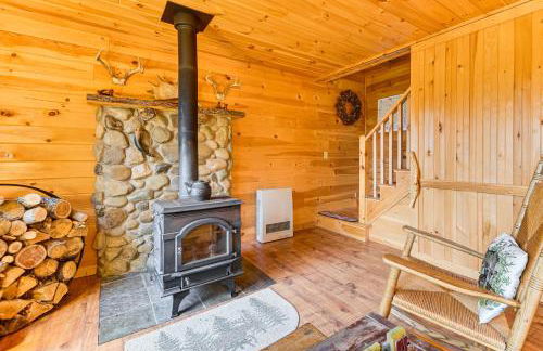 Fish, Hunt, Ride and Ski 4-Season Phillips Retreat - Photo 4