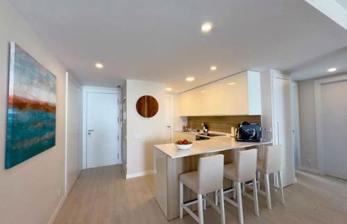 Luxurious South-facing 2 BDR Penthouse Vanian Gardens Estepona with Seaview - Gaya Alegia I - Photo 4