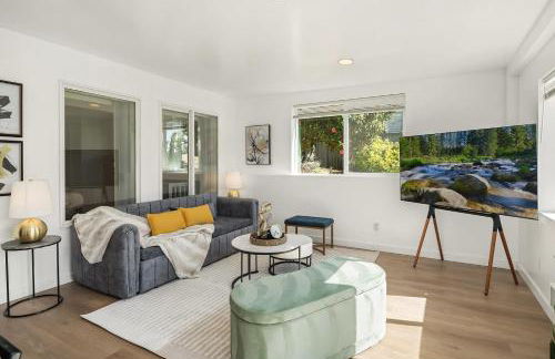 Queen Anne Basement Sun Soaked Yard Elliott bay - Foto 2