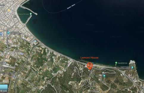 Lemoni House in Petras, Sitia, by Comfortbnb - Foto 31