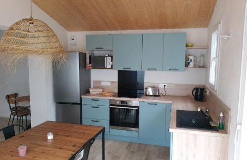 maison 6-8 personnes, 300m de la plage - Foto 5