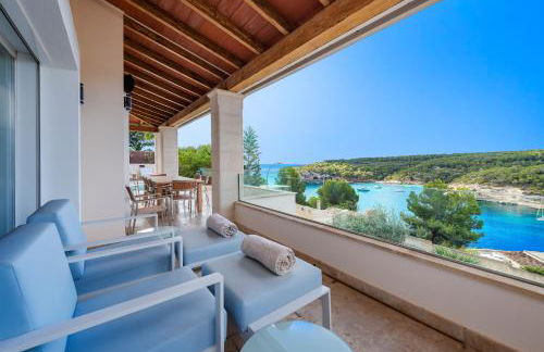 Luxury Villa with panoramic sea views - Foto 8