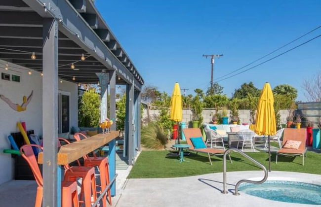 Pop Art Paradise- Monthly Pool Spa - Foto 27