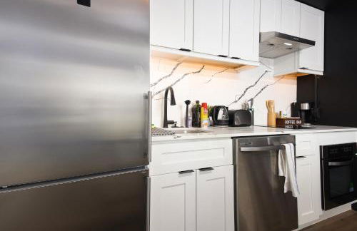 Cozy 2BR On Rvrwalk Gym and Parking Near Conv Ctr - Foto 4