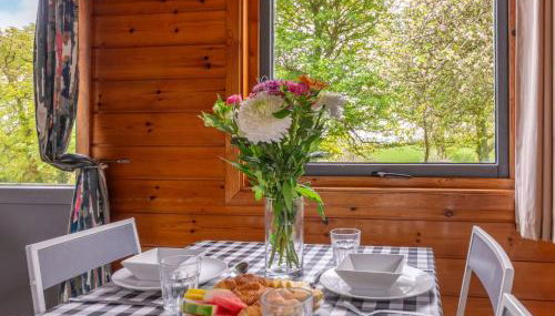 Chalet Lodge 6 - Hot Tub Lodge by Interhome - Foto 3