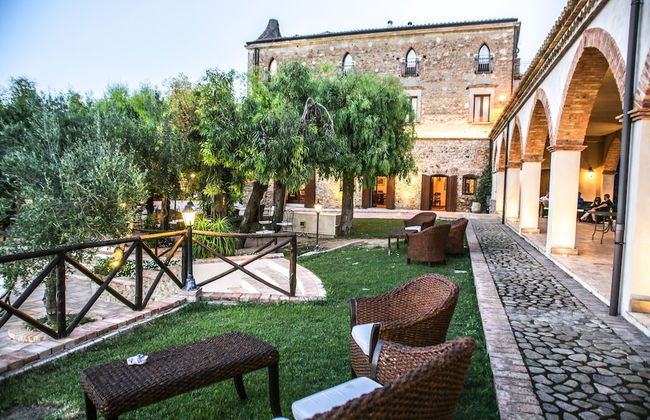 Masseria Mazzei Le Colline del Gelso - Foto 24