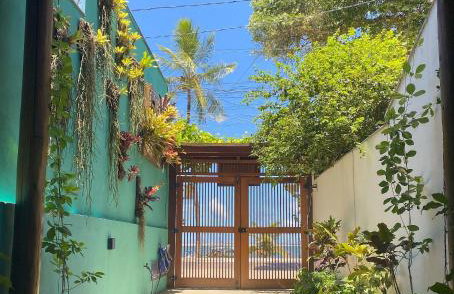 Mar e rio Orla Itacaré - Casa Flor - Foto 6