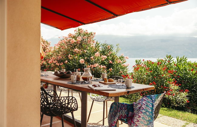 Nautic Resort San Carlo With Lake View - Foto 13