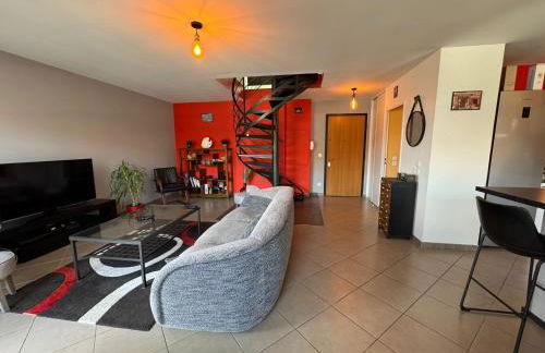 Le Yéti T4 air-conditioned Lyon Eurexpo stadium LDLC arena - Foto 46