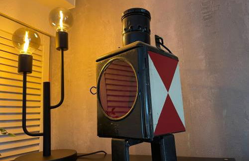 Gleis 11 - kontaktloser 24-7 Check-I, Boxpringbett, W-LAN & Parkplatz kostenlos - Foto 10