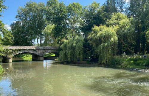 Moulin Dorceau - 15 couchages - voir notre site - Foto 31