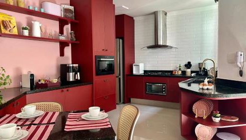 Casa do Lago em Londrina - Foto 4, stove