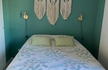 Joli T2/ Tram/ Clim/ Parking/ Wifi/ Piscine - Foto 18