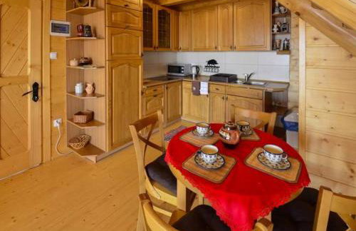 Domek drewniany simonka zawoja - Foto 12