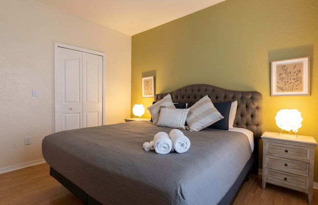 Dreamy Apartment Just 15 Minutes From Disney - Foto 13