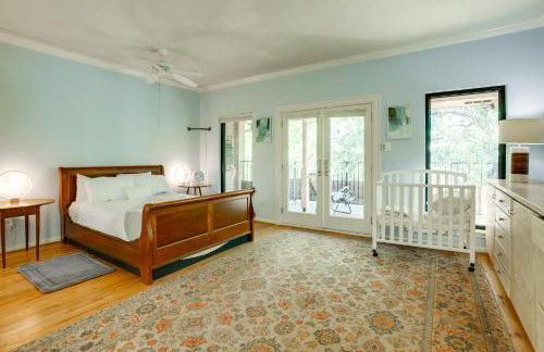 Near NRG! Cozy and Private Houston Home with Garden - Foto 14