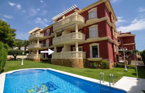 Bajo con terraza junto a la piscina - Madeira ALBERT VILLAS - Foto 1