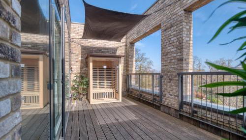 Cambridge - hot tub, sauna, parking, pool table - Foto 3