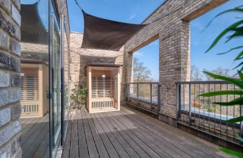 Cambridge - hot tub, sauna, parking, pool table - Foto 3