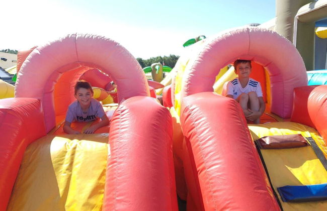 Neat Chalet With Microwave, Antwerp at 39 km - Foto 27