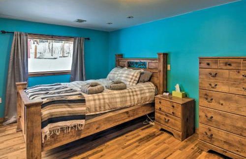 Allenspark Vacation Rental Near Estes Park! - Foto 15