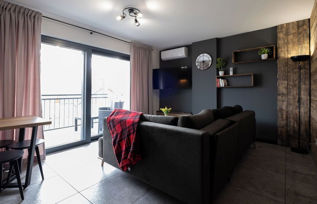 Apartament Sun & Snow Szkolna z widokiem na skocznię - Foto 5