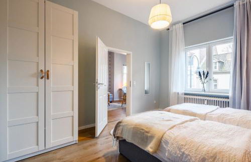 LEVEL22 charmanter zentraler Altbau - Foto 19