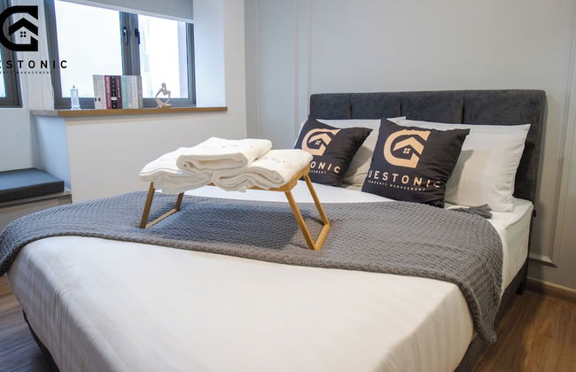 Riveria City KL Sentral by Guestonic - Foto 15