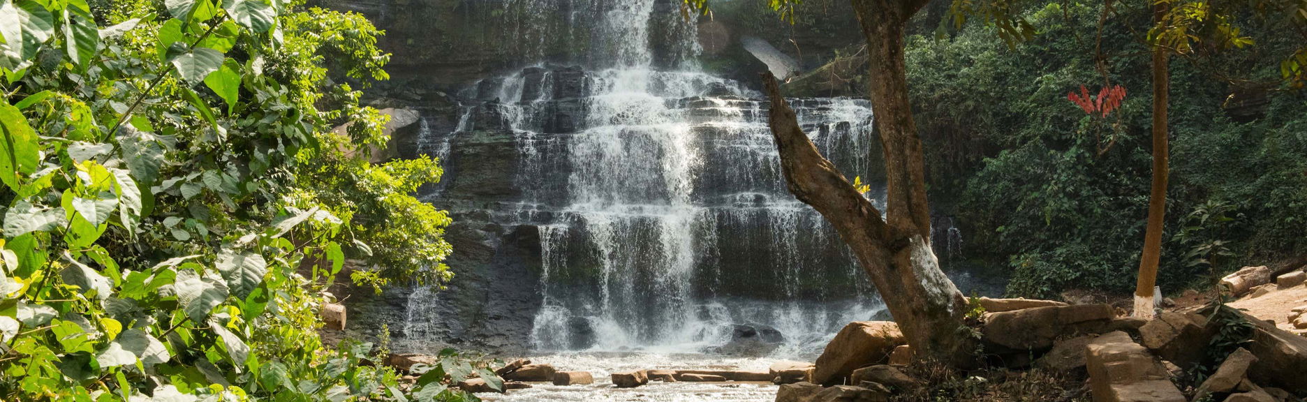Circuito privado de 12 días por lo mejor de Ghana