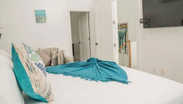 Luxury villa with private pool - Foto 5, Habitación