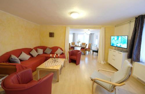 Luxus-Ferienhaus auf Reiterhof ART.Quartier - Foto 8